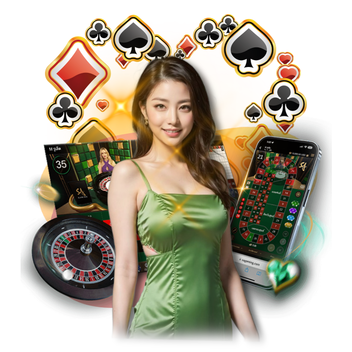 บาคาร่าค่าย Sexy Baccarat